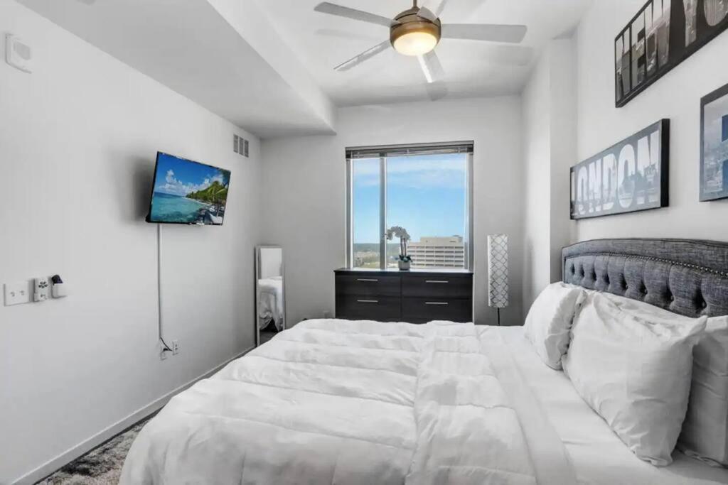 1Br Oasis In Downtown Tampa W Balcony & City Views Esterno foto