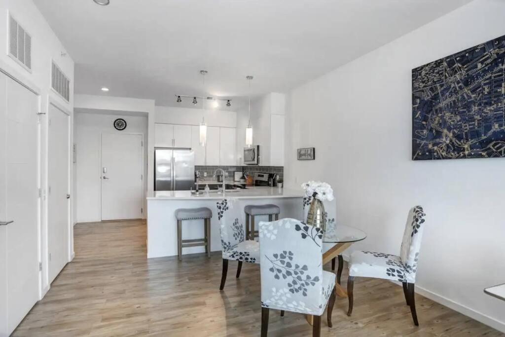 1Br Oasis In Downtown Tampa W Balcony & City Views Esterno foto